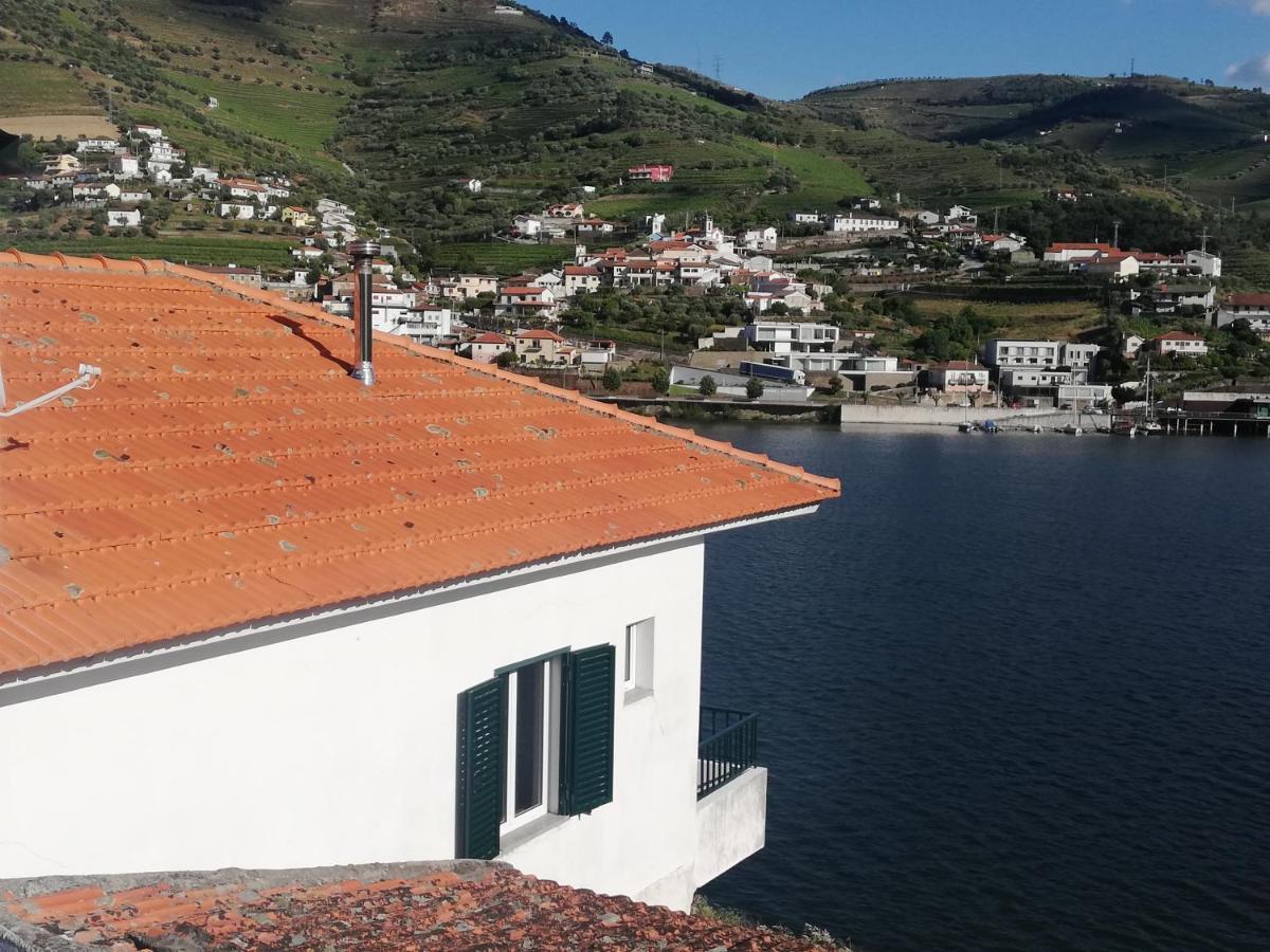 Вілла Casa Do Rio Covelinhas Екстер'єр фото