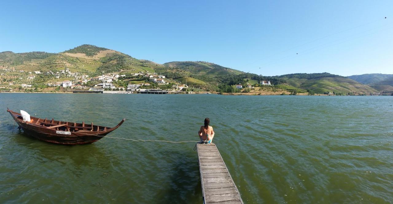 Вілла Casa Do Rio Covelinhas Екстер'єр фото